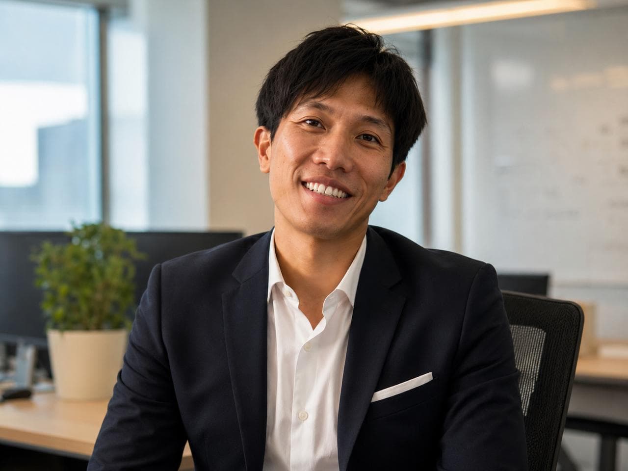 Javier Li